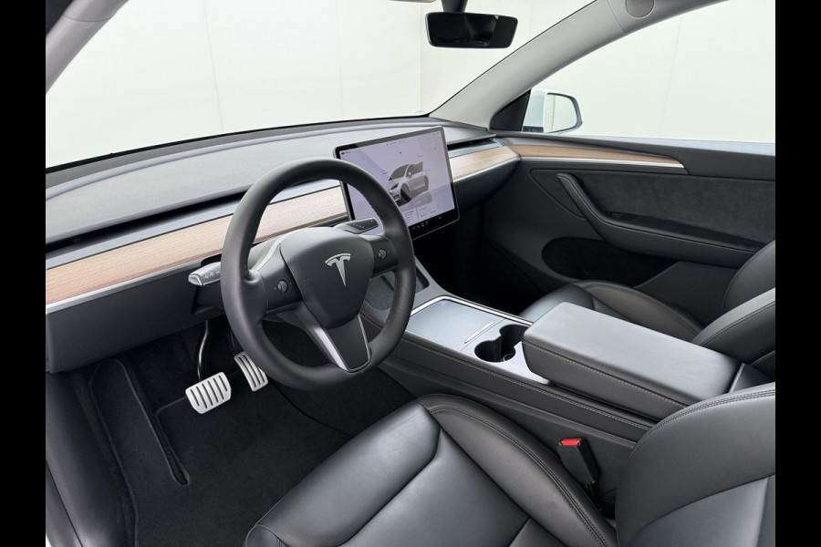 Tesla Model Y Performance AWD 75 kWh VAN:43.900,- VOOR:40.877,- UW HERFSTVOORDEEL:3.023,- SOH 94% | AFN. TREKHAAK | 21 INCH TURBINE VELGEN | TESLA GARANTIE T/M 01-2028 OF 80.000 KM | ACCU & AANDRIJFLIJN GARANTIE T/M 01-2032 OF 192.000 KM | ALL IN RIJKLAAR PRIJS |