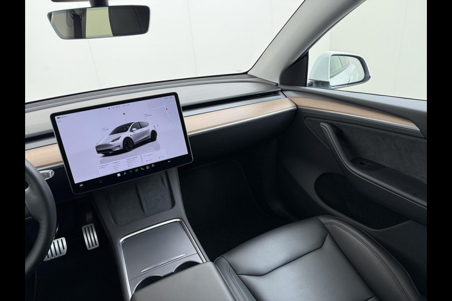 Tesla Model Y Performance AWD 75 kWh VAN:43.900,- VOOR:40.877,- UW HERFSTVOORDEEL:3.023,- SOH 94% | AFN. TREKHAAK | 21 INCH TURBINE VELGEN | TESLA GARANTIE T/M 01-2028 OF 80.000 KM | ACCU & AANDRIJFLIJN GARANTIE T/M 01-2032 OF 192.000 KM | ALL IN RIJKLAAR PRIJS |
