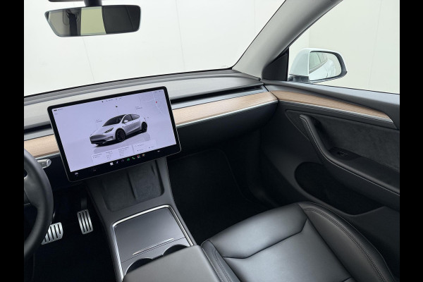 Tesla Model Y Performance AWD 75 kWh VAN:43.900,- VOOR:40.877,- UW HERFSTVOORDEEL:3.023,- SOH 94% | AFN. TREKHAAK | 21 INCH TURBINE VELGEN | TESLA GARANTIE T/M 01-2028 OF 80.000 KM | ACCU & AANDRIJFLIJN GARANTIE T/M 01-2032 OF 192.000 KM | ALL IN RIJKLAAR PRIJS |