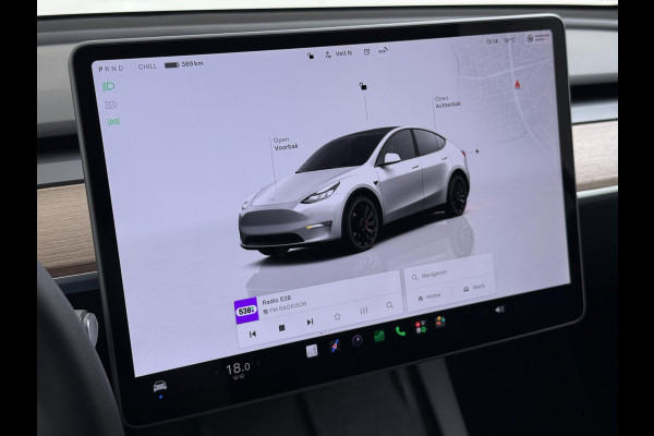 Tesla Model Y Performance AWD 75 kWh VAN:43.900,- VOOR:40.877,- UW HERFSTVOORDEEL:3.023,- SOH 94% | AFN. TREKHAAK | 21 INCH TURBINE VELGEN | TESLA GARANTIE T/M 01-2028 OF 80.000 KM | ACCU & AANDRIJFLIJN GARANTIE T/M 01-2032 OF 192.000 KM | ALL IN RIJKLAAR PRIJS |