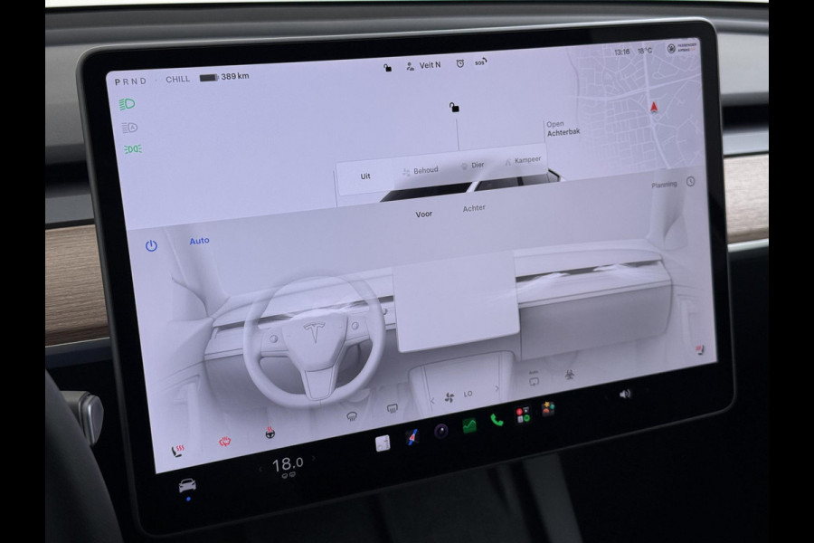 Tesla Model Y Performance AWD 75 kWh VAN:43.900,- VOOR:40.877,- UW HERFSTVOORDEEL:3.023,- SOH 94% | AFN. TREKHAAK | 21 INCH TURBINE VELGEN | TESLA GARANTIE T/M 01-2028 OF 80.000 KM | ACCU & AANDRIJFLIJN GARANTIE T/M 01-2032 OF 192.000 KM | ALL IN RIJKLAAR PRIJS |