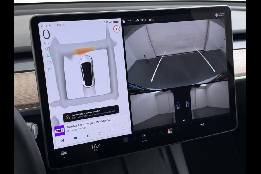 Tesla Model Y Performance AWD 75 kWh VAN:43.900,- VOOR:40.877,- UW HERFSTVOORDEEL:3.023,- SOH 94% | AFN. TREKHAAK | 21 INCH TURBINE VELGEN | TESLA GARANTIE T/M 01-2028 OF 80.000 KM | ACCU & AANDRIJFLIJN GARANTIE T/M 01-2032 OF 192.000 KM | ALL IN RIJKLAAR PRIJS |