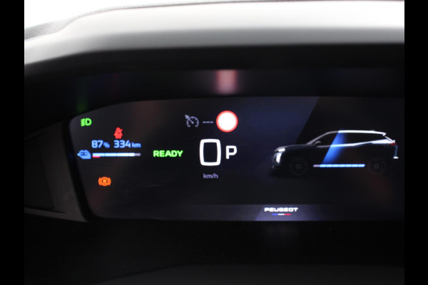 Peugeot e-2008 EV Allure Pack 54 kWh Navigatie Apple Carplay/Android Auto Climate Control Parkeer sensoren Lichtmetalen Velgen