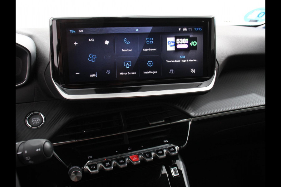 Peugeot e-2008 EV Allure Pack 54 kWh Navigatie Apple Carplay/Android Auto Climate Control Parkeer sensoren Lichtmetalen Velgen