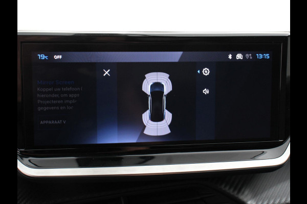 Peugeot e-2008 EV Allure Pack 54 kWh Navigatie Apple Carplay/Android Auto Climate Control Parkeer sensoren Lichtmetalen Velgen