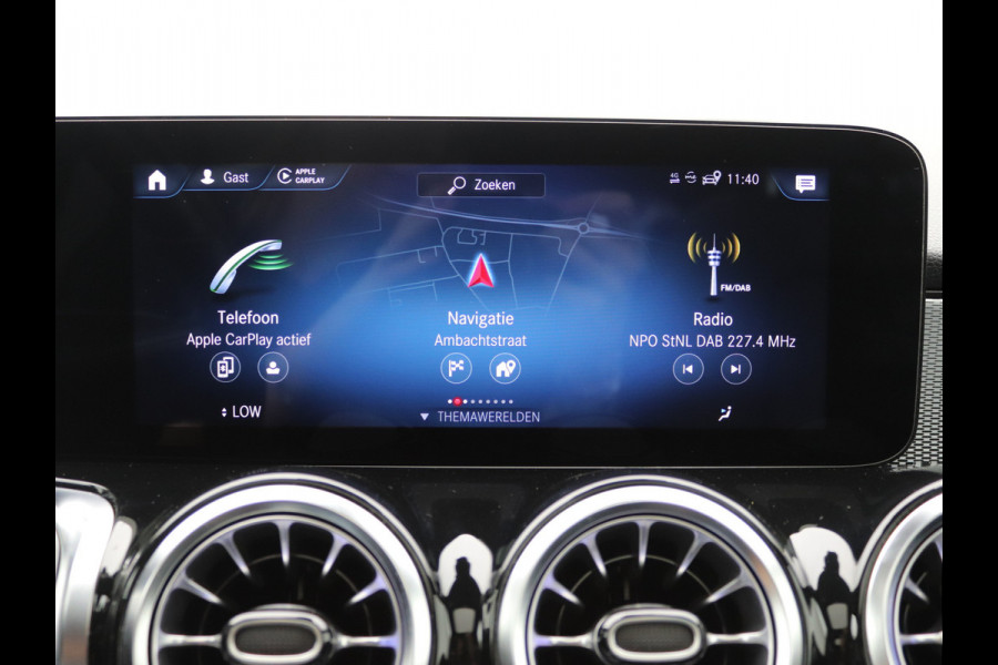 Mercedes-Benz Glb 200 Premium Pano, Distronic, Memory, Burmester