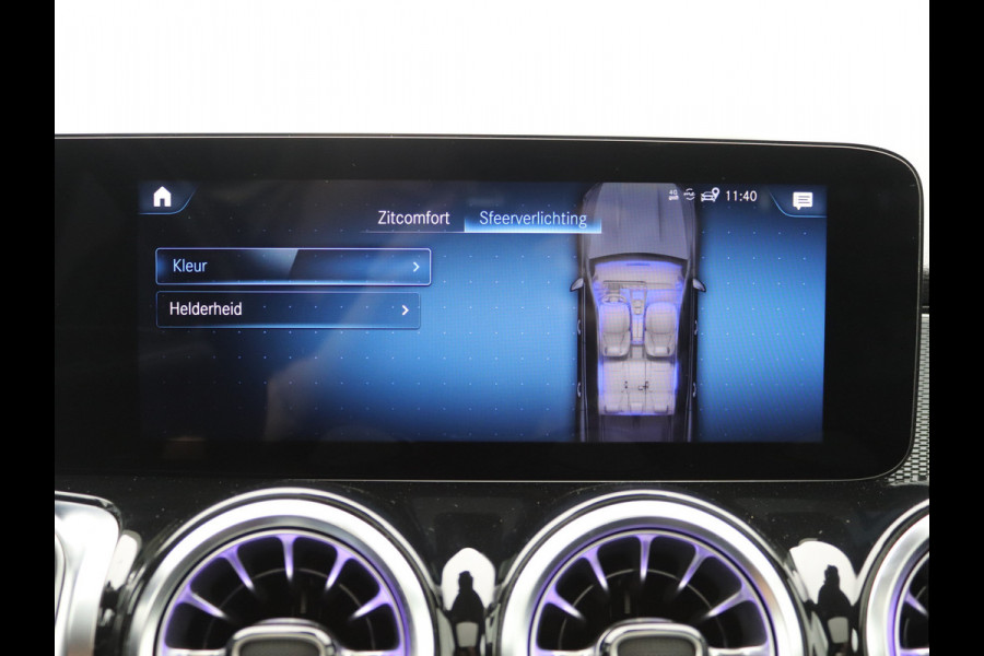 Mercedes-Benz Glb 200 Premium Pano, Distronic, Memory, Burmester