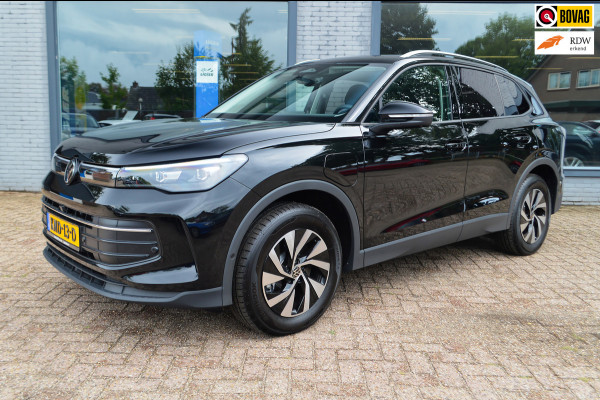 Volkswagen Tiguan NIEUW 1.5 eHybrid Life Edition SUPERDEAL! STOEL/STUUR VEWRW> 360 CAMERA