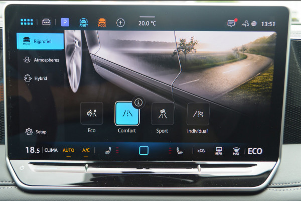 Volkswagen Tiguan NIEUW 1.5 eHybrid Life Edition SUPERDEAL! STOEL/STUUR VEWRW> 360 CAMERA