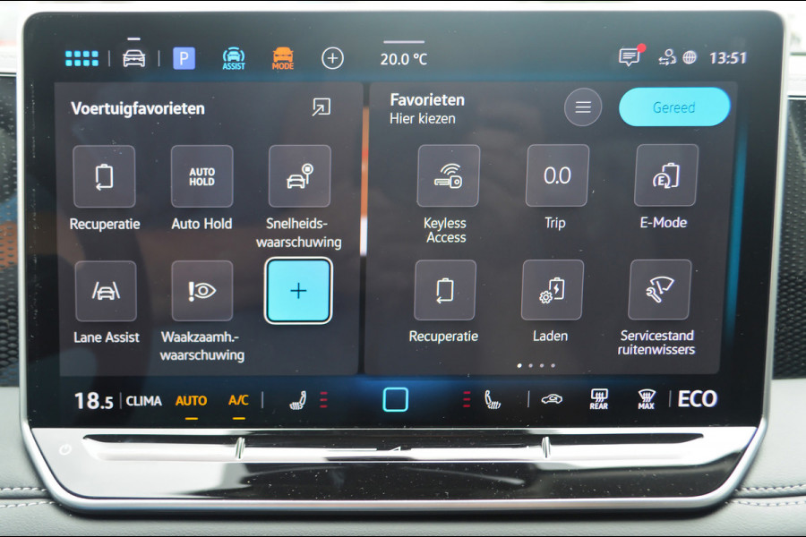 Volkswagen Tiguan NIEUW 1.5 eHybrid Life Edition SUPERDEAL! STOEL/STUUR VEWRW> 360 CAMERA