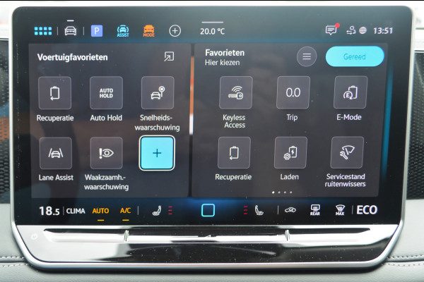Volkswagen Tiguan NIEUW 1.5 eHybrid Life Edition SUPERDEAL! STOEL/STUUR VEWRW> 360 CAMERA