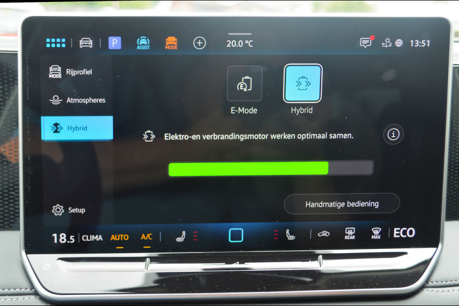 Volkswagen Tiguan NIEUW 1.5 eHybrid Life Edition SUPERDEAL! STOEL/STUUR VEWRW> 360 CAMERA