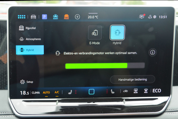 Volkswagen Tiguan NIEUW 1.5 eHybrid Life Edition SUPERDEAL! STOEL/STUUR VEWRW> 360 CAMERA