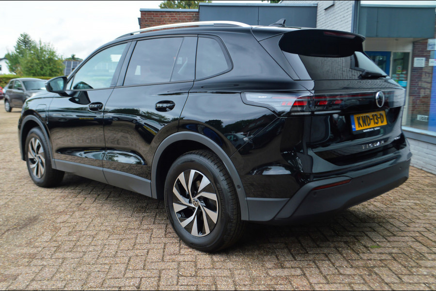 Volkswagen Tiguan NIEUW 1.5 eHybrid Life Edition SUPERDEAL! STOEL/STUUR VEWRW> 360 CAMERA
