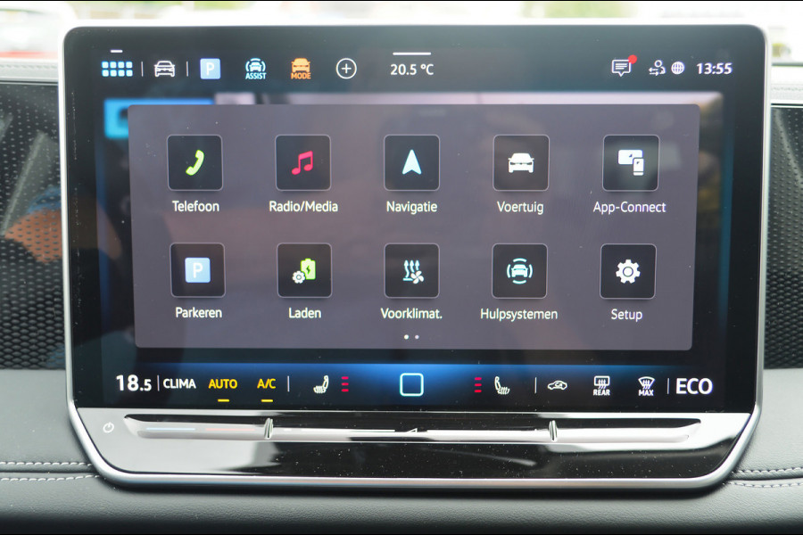 Volkswagen Tiguan NIEUW 1.5 eHybrid Life Edition SUPERDEAL! STOEL/STUUR VEWRW> 360 CAMERA