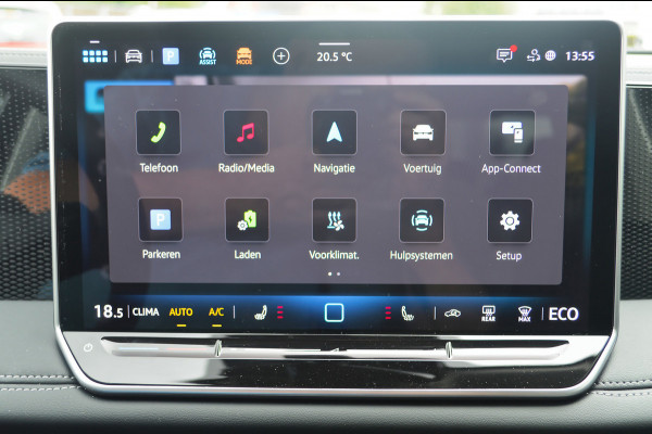 Volkswagen Tiguan NIEUW 1.5 eHybrid Life Edition SUPERDEAL! STOEL/STUUR VEWRW> 360 CAMERA