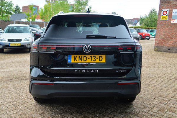Volkswagen Tiguan NIEUW 1.5 eHybrid Life Edition SUPERDEAL! STOEL/STUUR VEWRW> 360 CAMERA