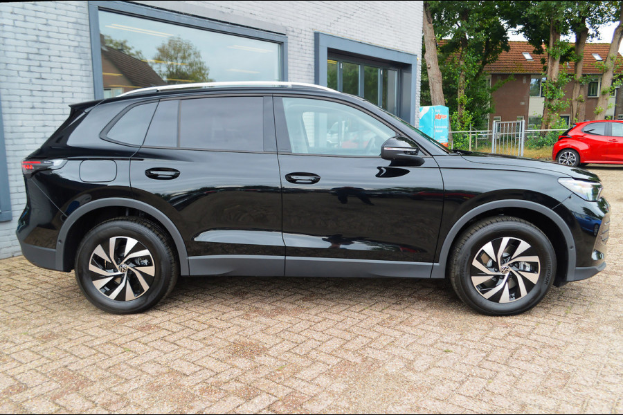 Volkswagen Tiguan NIEUW 1.5 eHybrid Life Edition SUPERDEAL! STOEL/STUUR VEWRW> 360 CAMERA