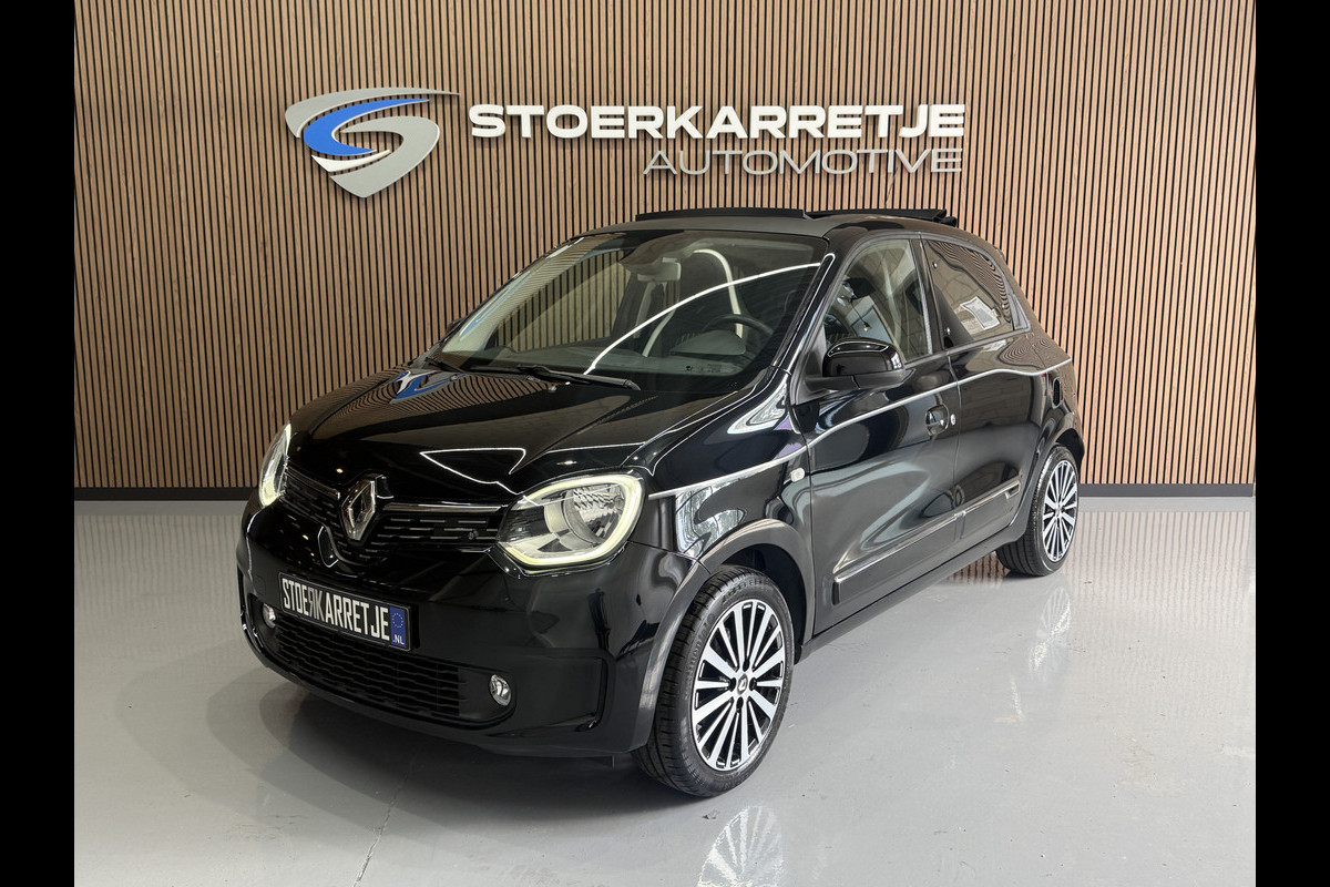 Renault Twingo 0.9 TCe Intens | Navi | Cabrio dak | 16" | PDC | Airco | Cruise | Stoelverwarming |