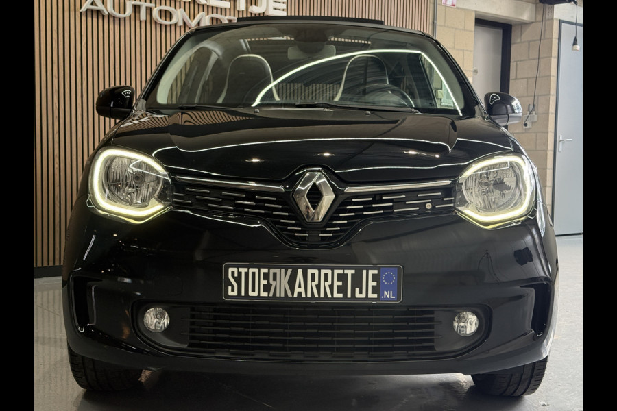 Renault Twingo 0.9 TCe Intens | Navi | Cabrio dak | 16" | PDC | Airco | Cruise | Stoelverwarming |