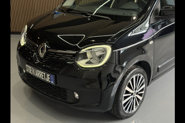 Renault Twingo 0.9 TCe Intens | Navi | Cabrio dak | 16" | PDC | Airco | Cruise | Stoelverwarming |