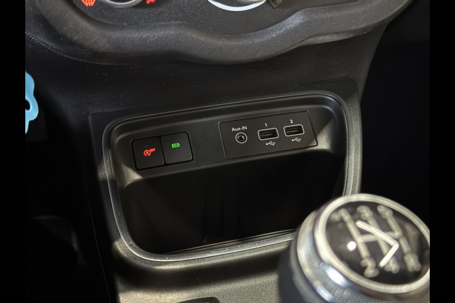 Renault Twingo 0.9 TCe Intens | Navi | Cabrio dak | 16" | PDC | Airco | Cruise | Stoelverwarming |
