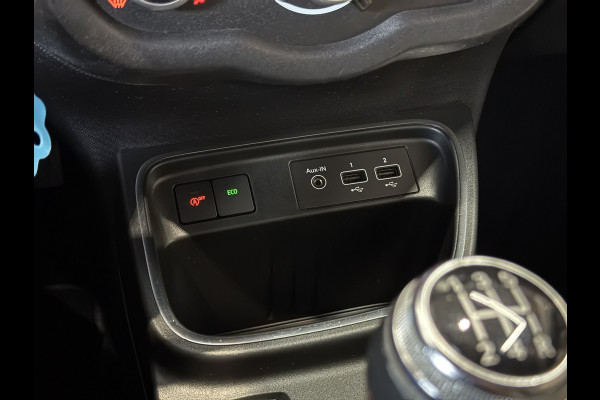 Renault Twingo 0.9 TCe Intens | Navi | Cabrio dak | 16" | PDC | Airco | Cruise | Stoelverwarming |
