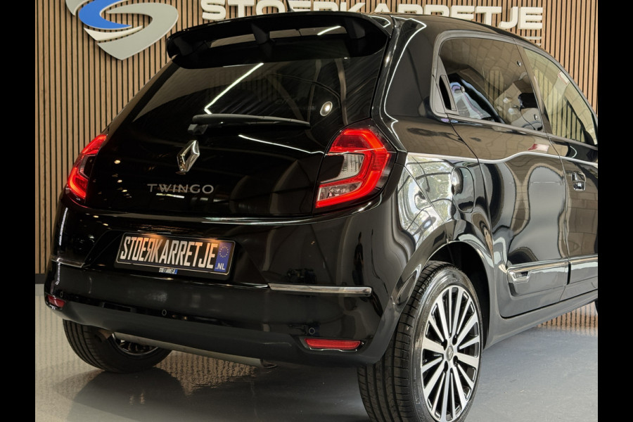 Renault Twingo 0.9 TCe Intens | Navi | Cabrio dak | 16" | PDC | Airco | Cruise | Stoelverwarming |