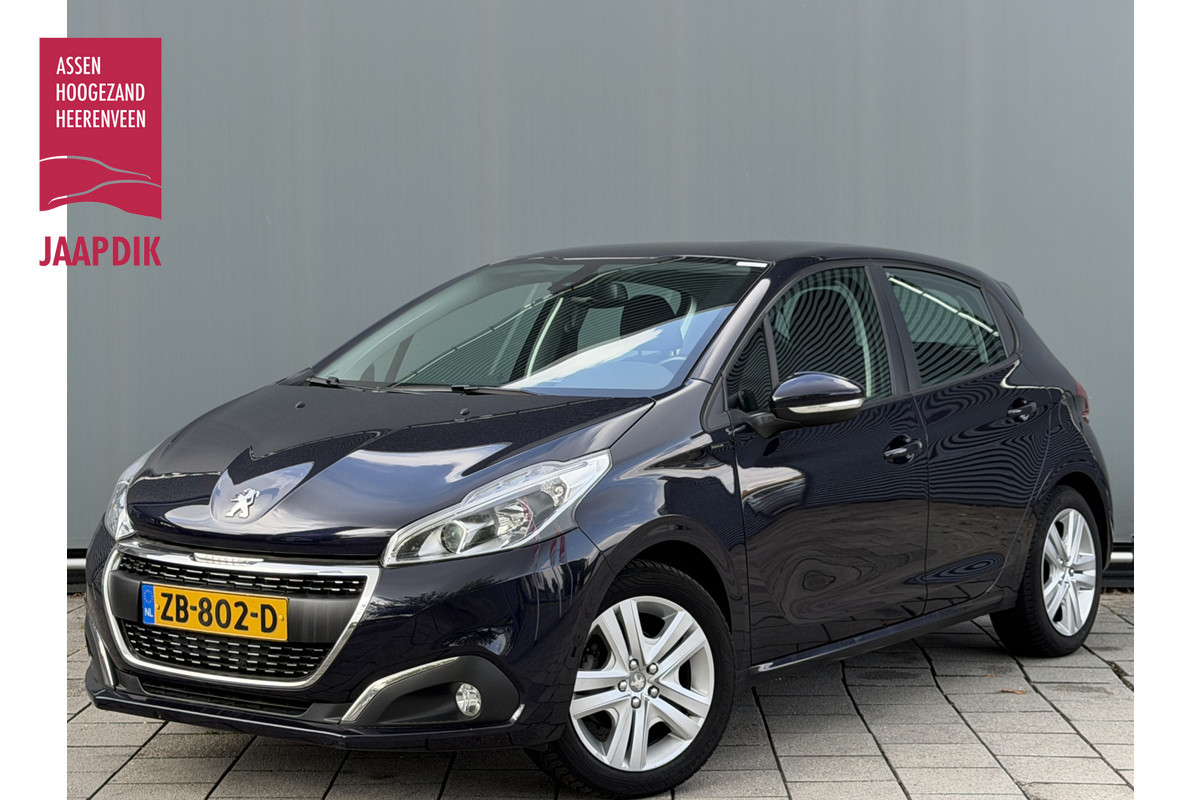 Peugeot 208 BWJ 2019 | 1.2 83PK Signature | AIRCO | NAVI | PDC | CRUISE | CARPLAY | 16'' LMV | DONKER GLAS |