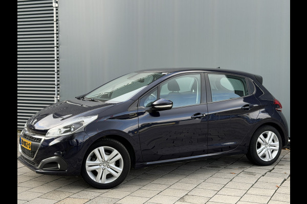 Peugeot 208 BWJ 2019 | 1.2 83PK Signature | AIRCO | NAVI | PDC | CRUISE | CARPLAY | 16'' LMV | DONKER GLAS |