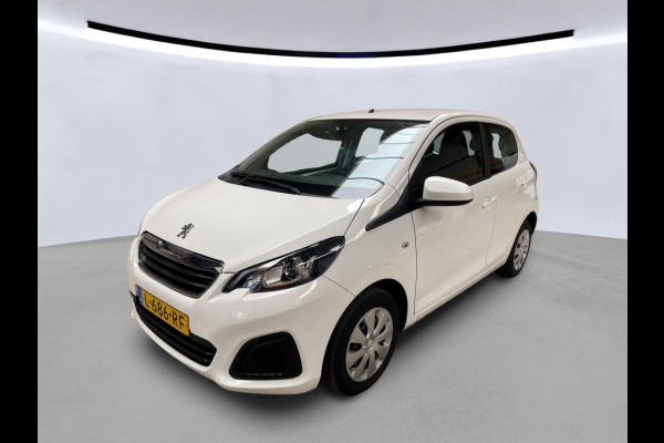 Peugeot 108 1.0 e-VTi 73pk Active | Airco | 4-deurs | DAB