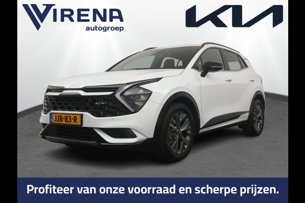 Kia Sportage 1.6 T-GDi Hybrid GT-Line Limited Edition - Stoel-/stuurverwarming - GT-Line exterieur - Adaptieve Cruise Control - Climate Control - Fabrieksgarantie t/m 2032