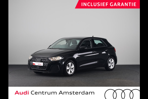 Audi A1 Sportback 25 TFSI Pro Line 95pk | Apple Carplay/Android Auto |  Cruise control | Lichtmetalen velgen 15" | Rijstrooksensor met correctie