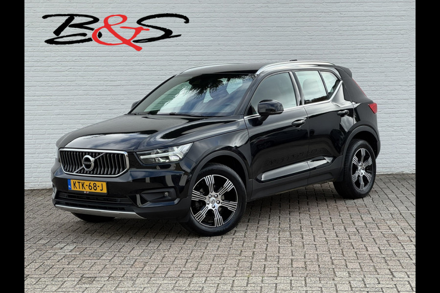 Volvo XC40 1.5 T2 Inscription Trekhaak Adaptive cruise Camera CarPlay Navigatie Elektrische klep