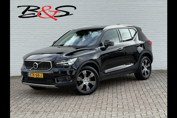 Volvo XC40 1.5 T2 Inscription Trekhaak Adaptive cruise Camera CarPlay Navigatie Elektrische klep