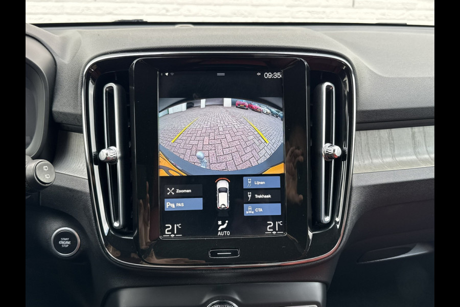 Volvo XC40 1.5 T2 Inscription Trekhaak Adaptive cruise Camera CarPlay Navigatie Elektrische klep
