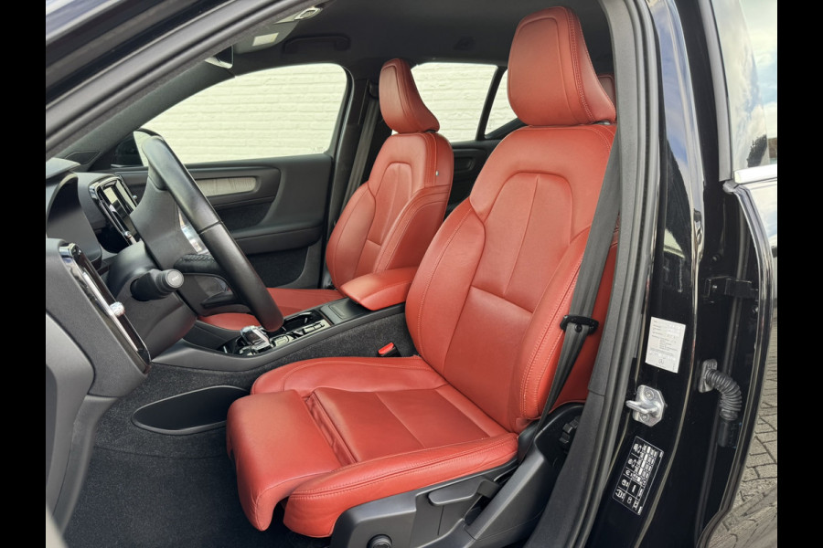 Volvo XC40 1.5 T2 Inscription Trekhaak Adaptive cruise Camera CarPlay Navigatie Elektrische klep