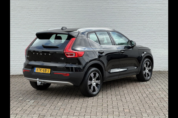 Volvo XC40 1.5 T2 Inscription Trekhaak Adaptive cruise Camera CarPlay Navigatie Elektrische klep