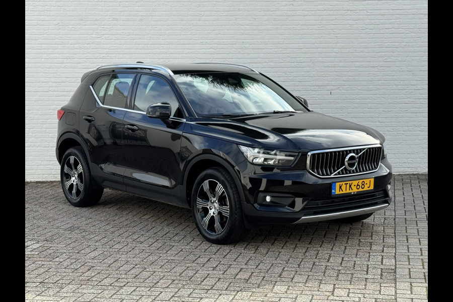 Volvo XC40 1.5 T2 Inscription Trekhaak Adaptive cruise Camera CarPlay Navigatie Elektrische klep