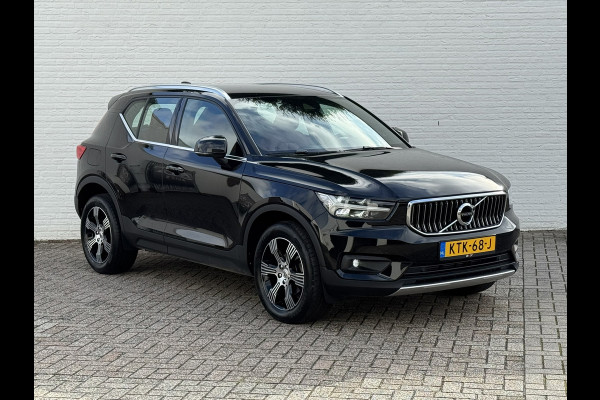 Volvo XC40 1.5 T2 Inscription Trekhaak Adaptive cruise Camera CarPlay Navigatie Elektrische klep