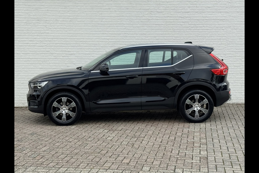 Volvo XC40 1.5 T2 Inscription Trekhaak Adaptive cruise Camera CarPlay Navigatie Elektrische klep
