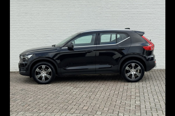 Volvo XC40 1.5 T2 Inscription Trekhaak Adaptive cruise Camera CarPlay Navigatie Elektrische klep