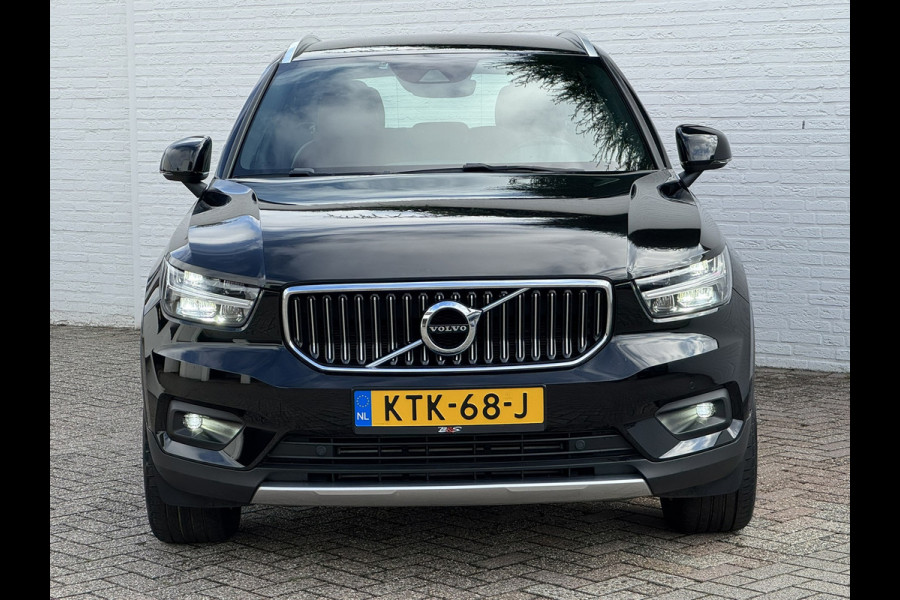Volvo XC40 1.5 T2 Inscription Trekhaak Adaptive cruise Camera CarPlay Navigatie Elektrische klep