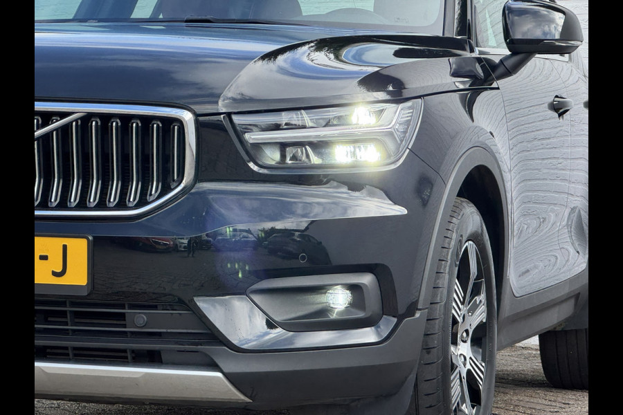 Volvo XC40 1.5 T2 Inscription Trekhaak Adaptive cruise Camera CarPlay Navigatie Elektrische klep