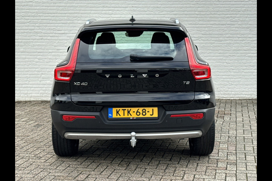Volvo XC40 1.5 T2 Inscription Trekhaak Adaptive cruise Camera CarPlay Navigatie Elektrische klep