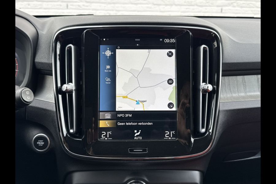 Volvo XC40 1.5 T2 Inscription Trekhaak Adaptive cruise Camera CarPlay Navigatie Elektrische klep