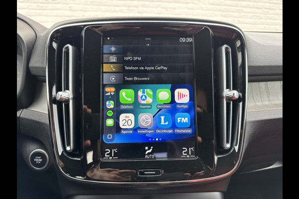 Volvo XC40 1.5 T2 Inscription Trekhaak Adaptive cruise Camera CarPlay Navigatie Elektrische klep