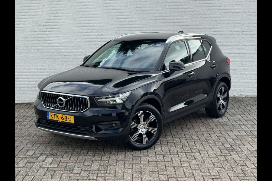 Volvo XC40 1.5 T2 Inscription Trekhaak Adaptive cruise Camera CarPlay Navigatie Elektrische klep