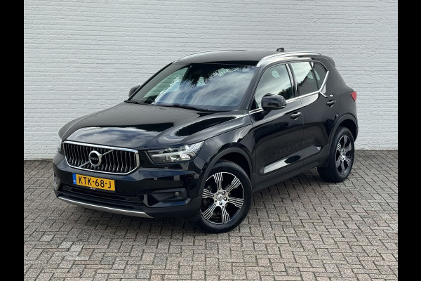 Volvo XC40 1.5 T2 Inscription Trekhaak Adaptive cruise Camera CarPlay Navigatie Elektrische klep