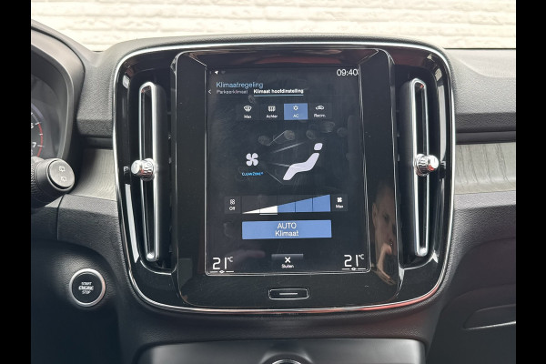 Volvo XC40 1.5 T2 Inscription Trekhaak Adaptive cruise Camera CarPlay Navigatie Elektrische klep